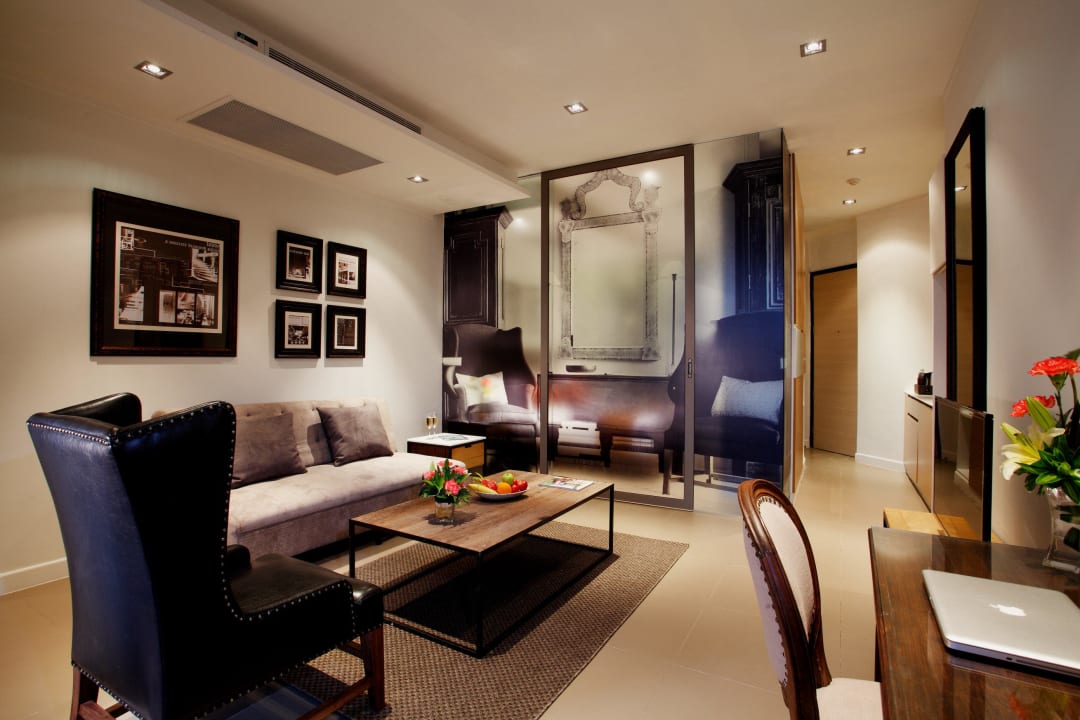 Premium Deluxe 1 Bedroom Suite Grand Modus Resort Pattaya