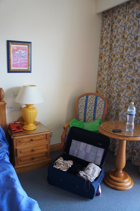 Unser Zimmer Hotel Riu Arecas - Adults only