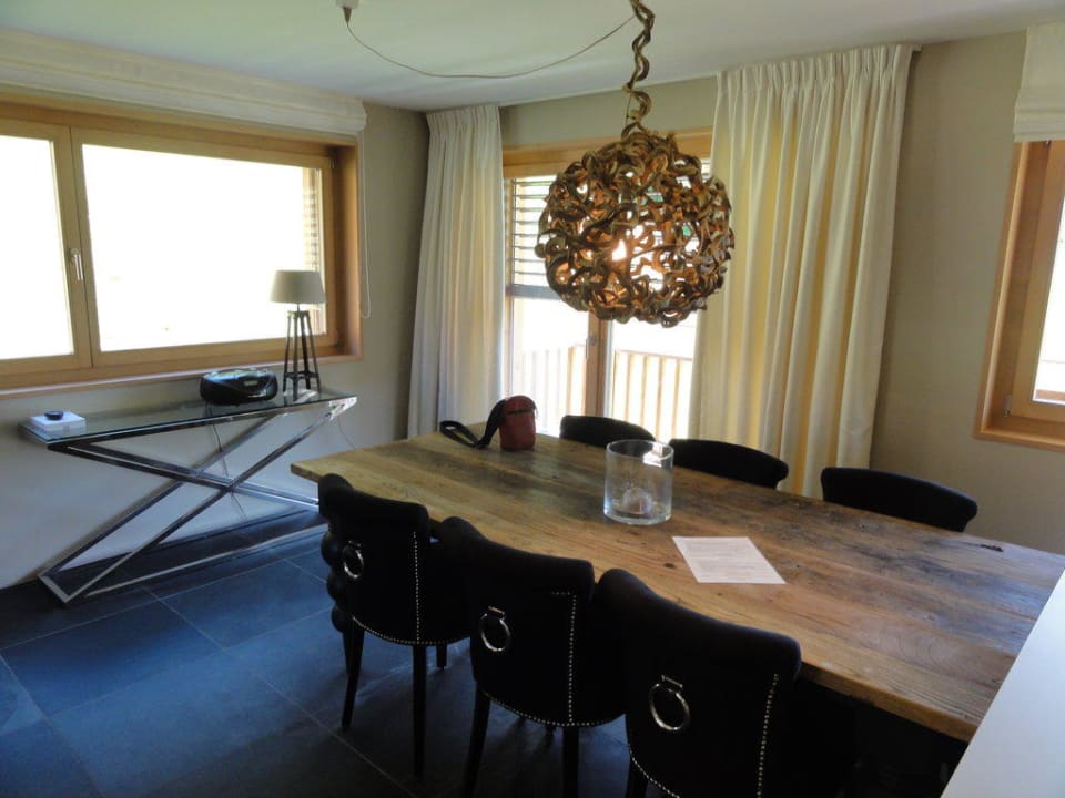 Essbereich Haus Florence