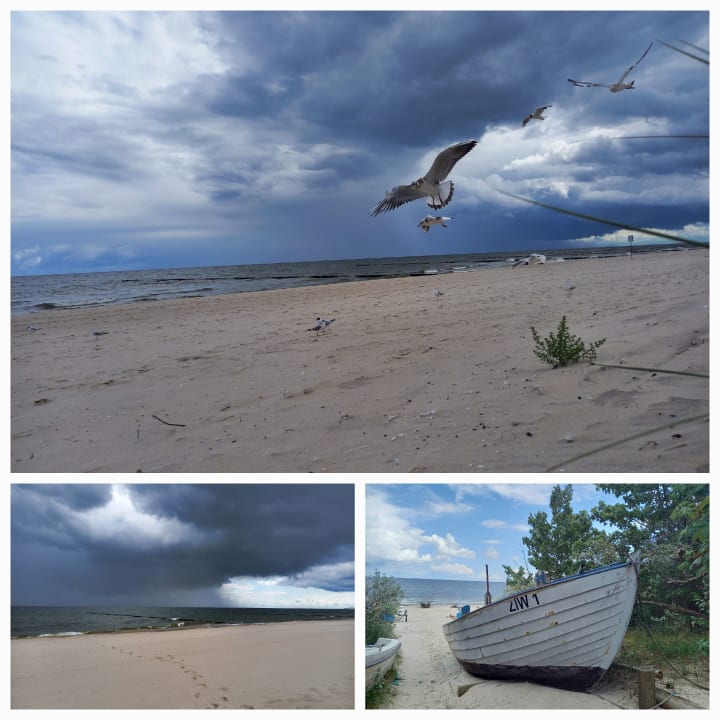 Strand Vineta Ferienpark Usedom
