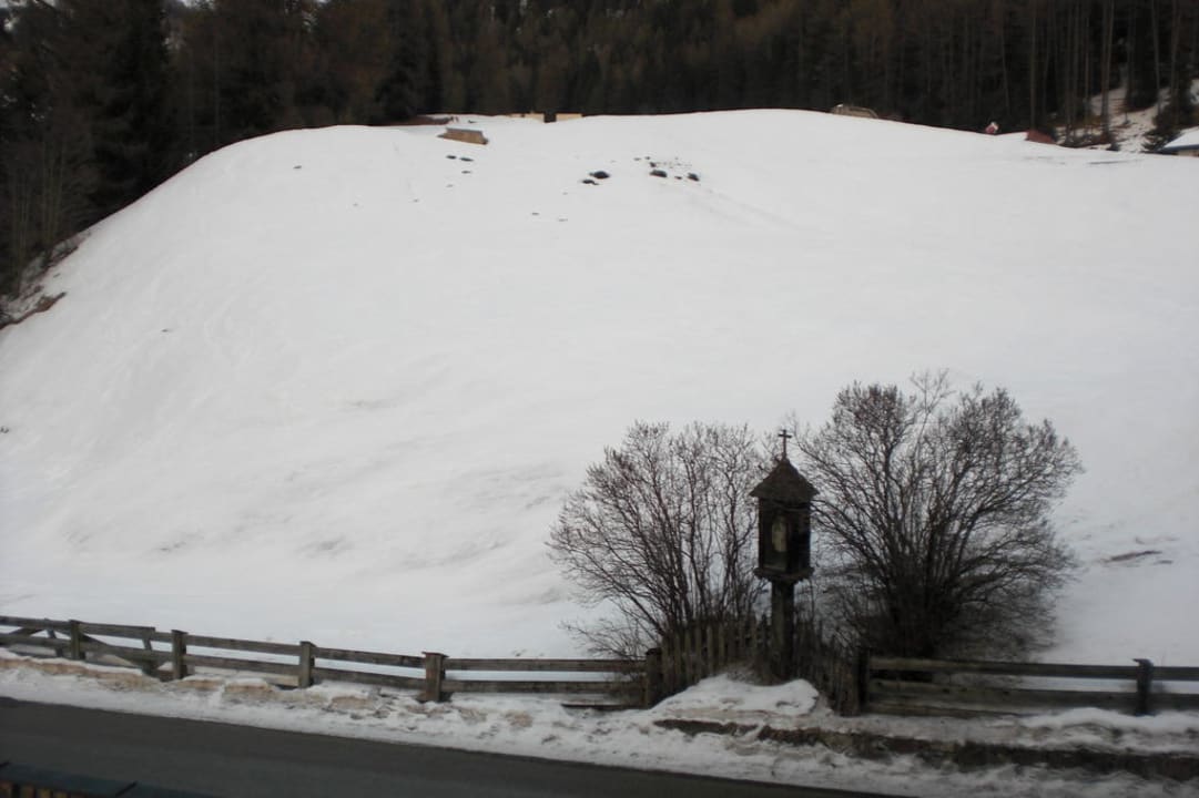 Abfahrt bis vor das Haus Hotel Kristiania