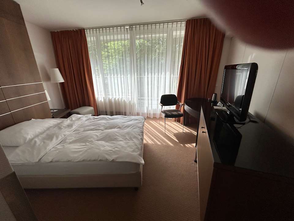 Zimmer Dorint Hotel An der Kongresshalle Augsburg