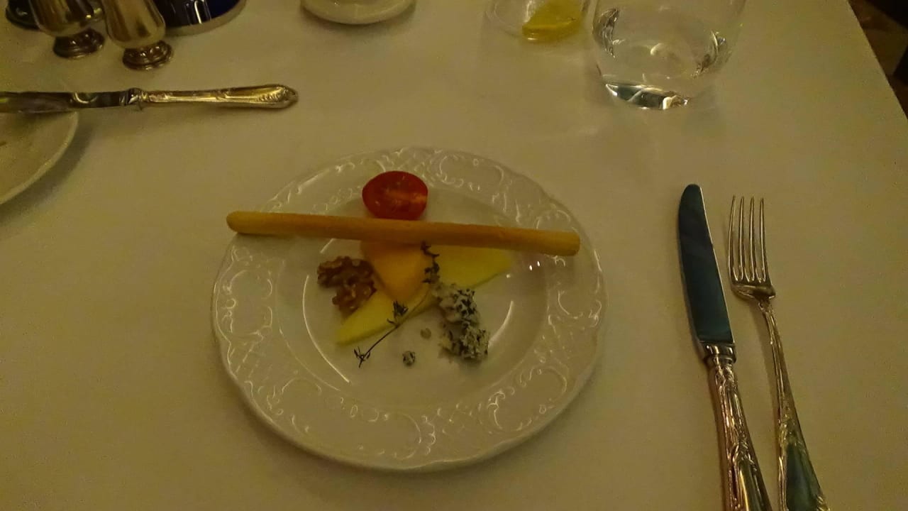 Französisch- Käseauswahl Gloria Serenity Resort