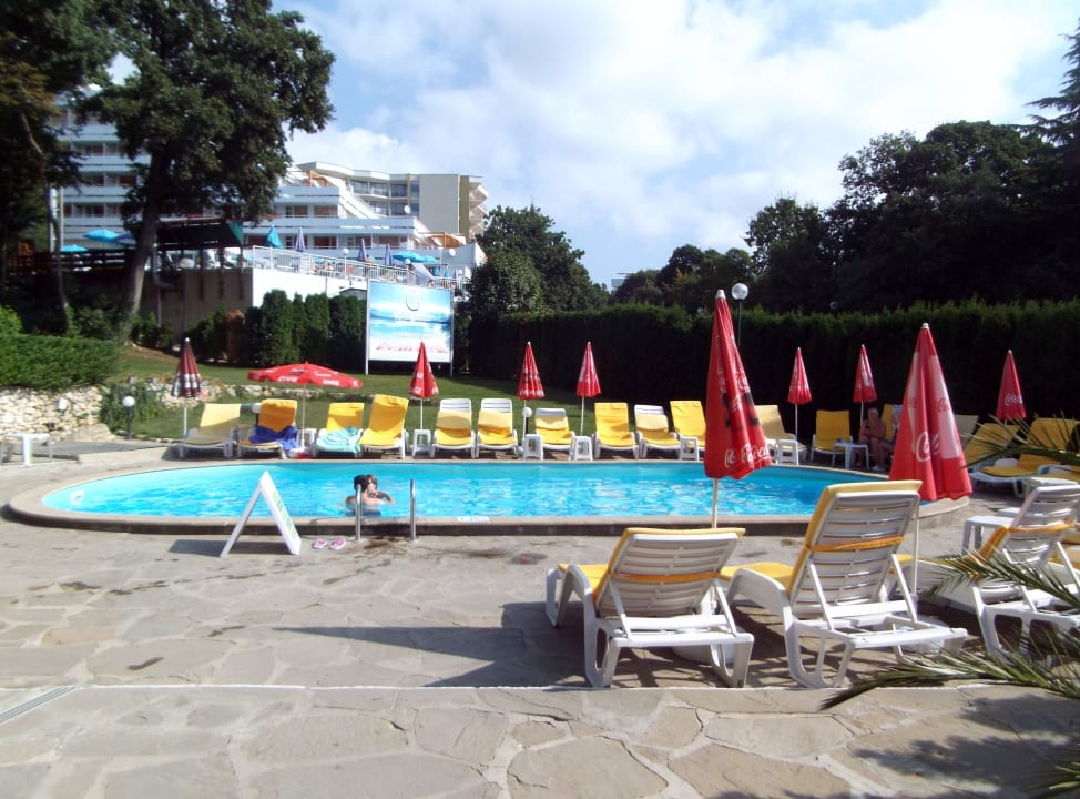 Pool Hotel Gradina