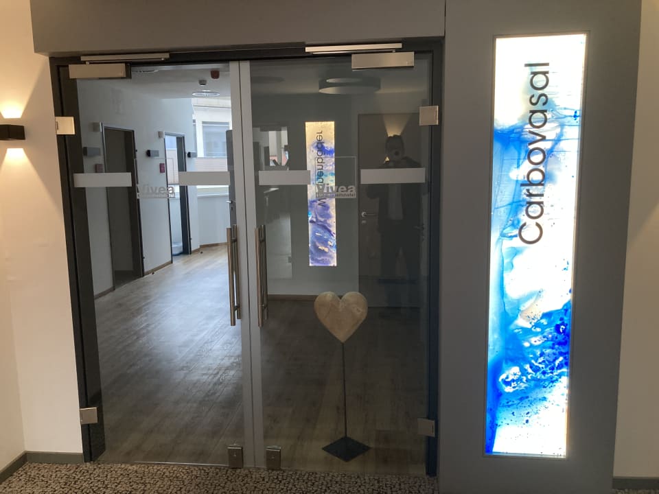 Sport & Freizeit Vivea Hotel Bad Schönau - Zur Quelle