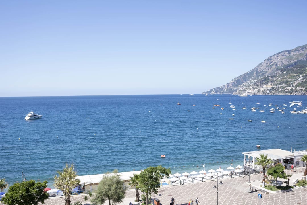 Ausblick Hotel Pietra di Luna