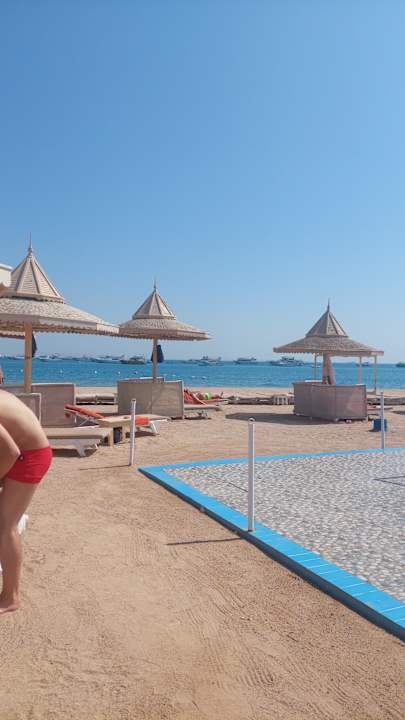 Strand The Grand Hotel Hurghada
