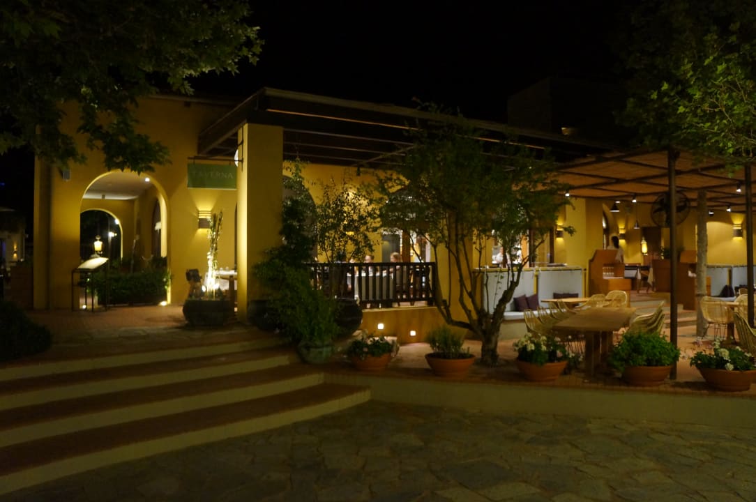 Gastro The Westin Resort Costa Navarino