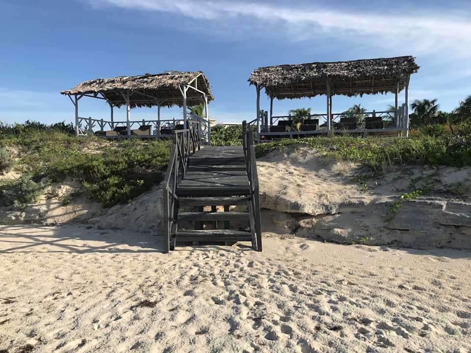 Strand Playa Cayo Santa Maria