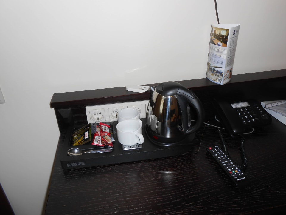 Чайные принадлежности Rixwell Gertrude Hotel