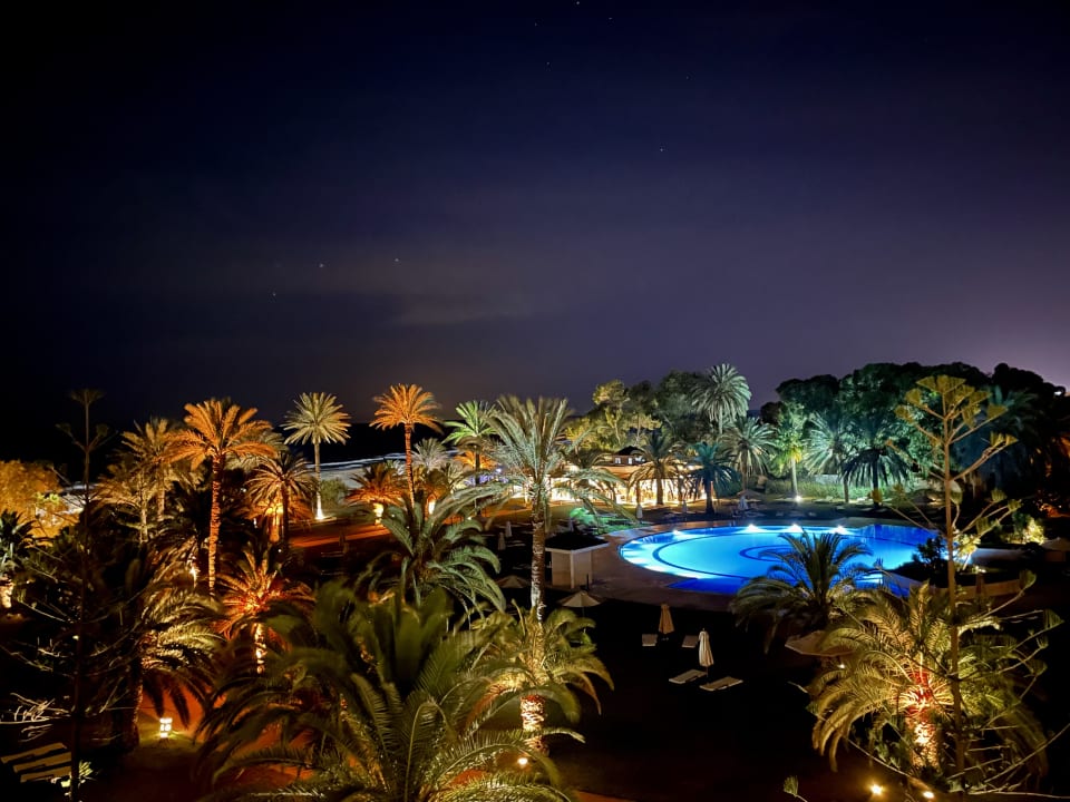 Ausblick Oceana Hotel & Spa