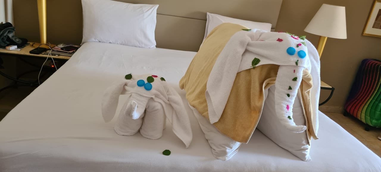 Zimmer Jaz Makadi Saraya Resort