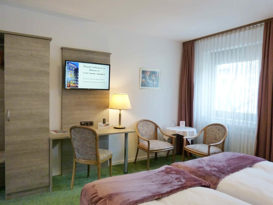 Zimmer Hotel Wurms