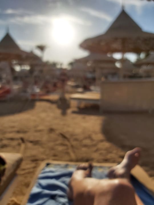 Strand The Grand Hotel Hurghada