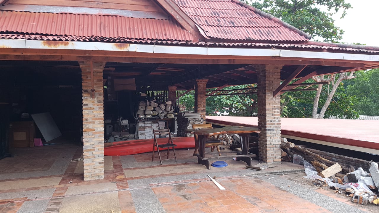 Pool Railay Viewpoint Resort