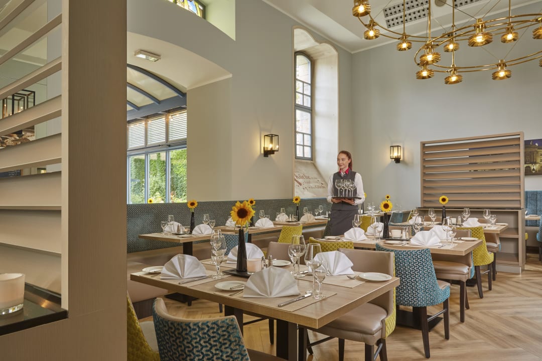 Restaurant H4 Hotel Residenzschloss Bayreuth