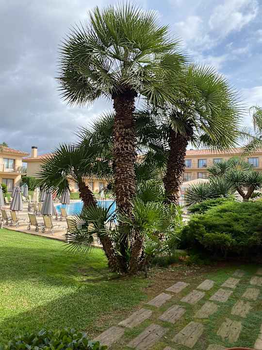 Gartenanlage La Quinta Menorca By PortBlue Boutique