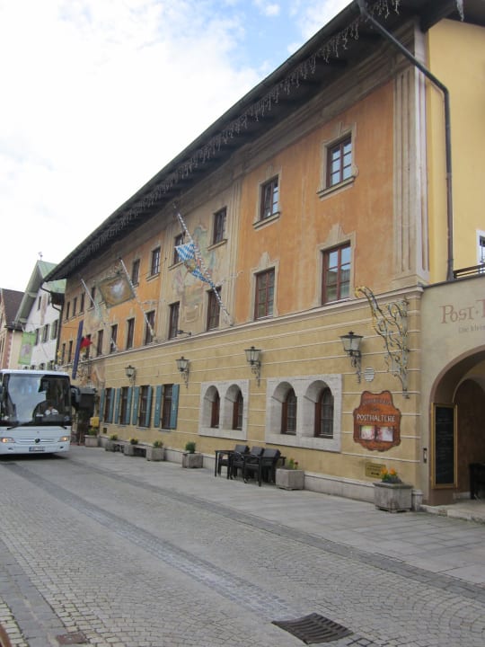 Außenansicht ATLAS Grand Hotel