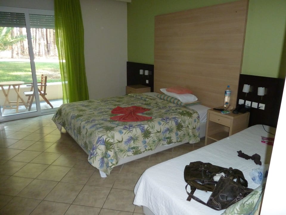 Zimmer 506 Alexandra Beach Thassos Spa Resort