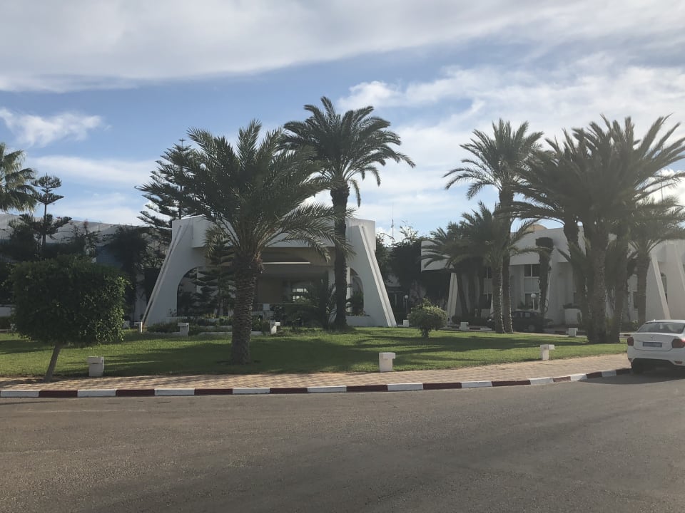 Garten Hotel El Mouradi Djerba Menzel