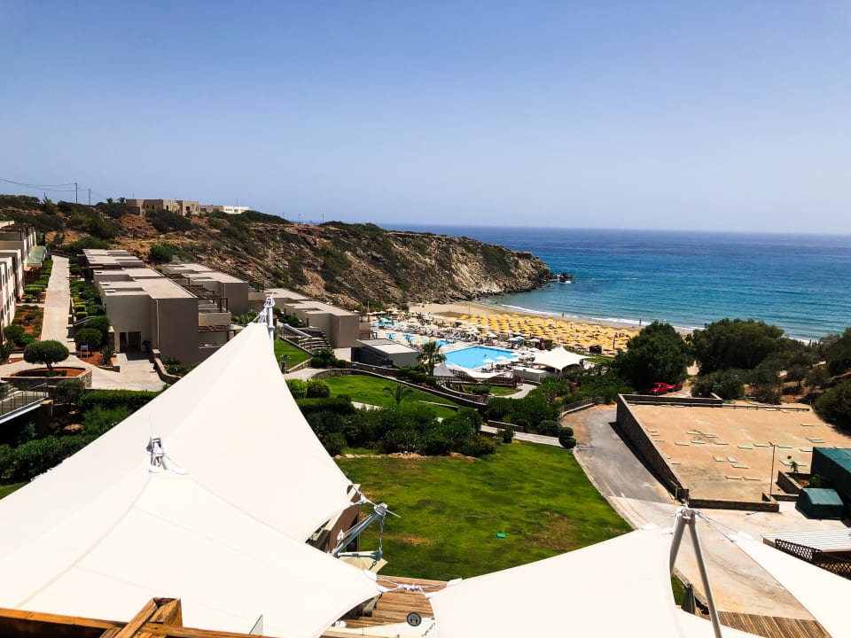 Außenansicht Atlantica Mikri Poli Crete