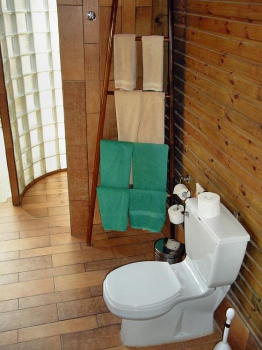 WC Strandvilla Kuredu Island Kuredu Island Resort & Spa