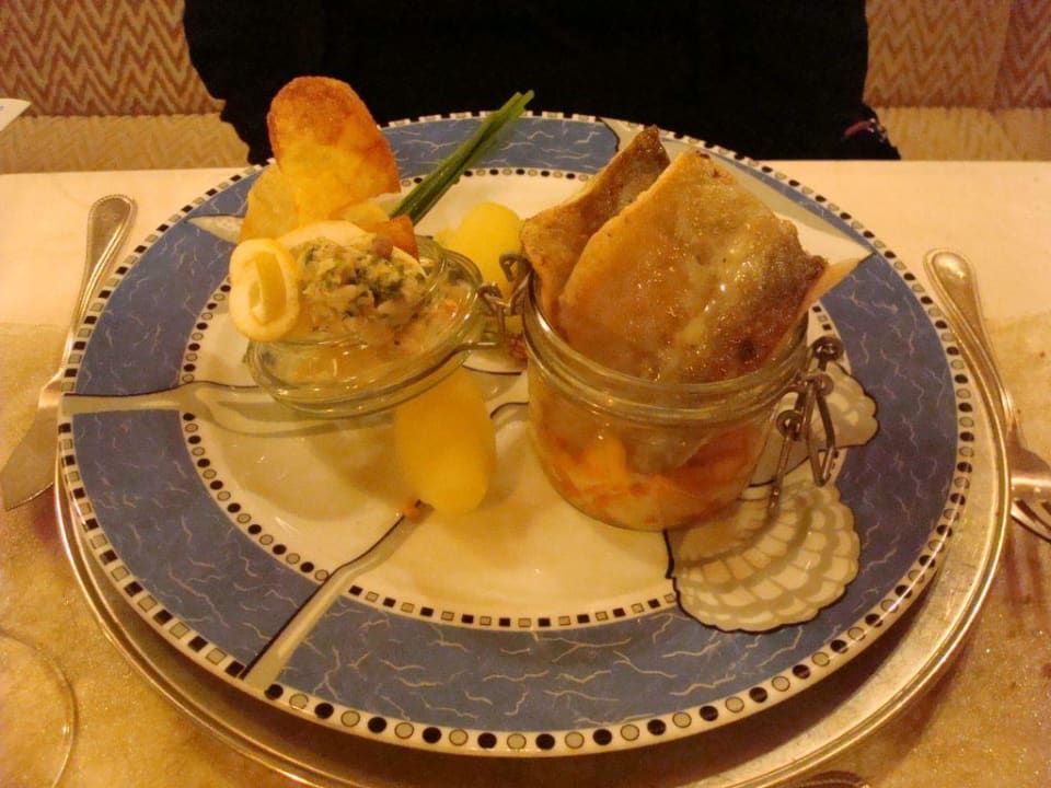 Magnifique entrée Hotel Jerzner Hof