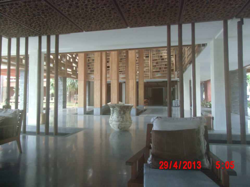 Lobby Hansar Samui Resort & Spa
