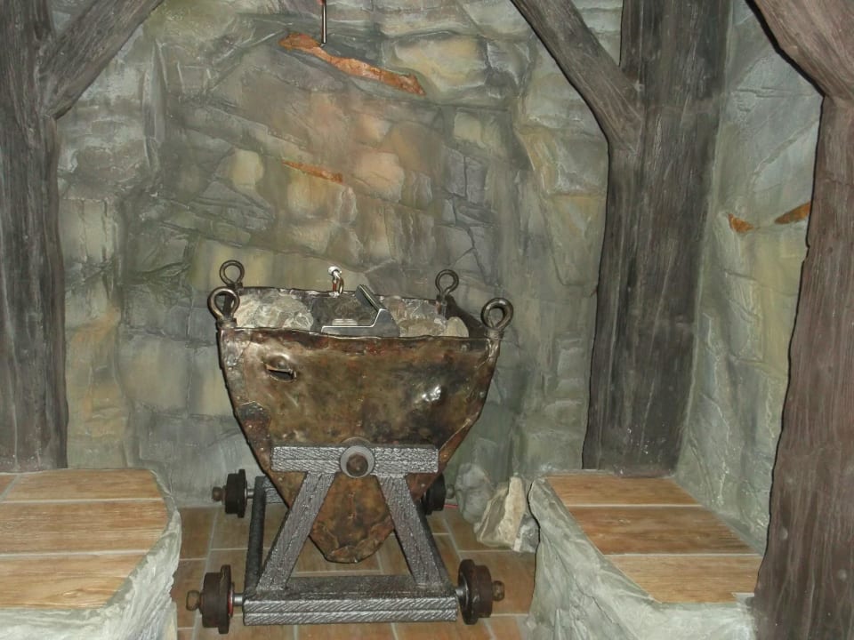 Die finnische Sauna 93 Grad Hotel Zugspitzblick