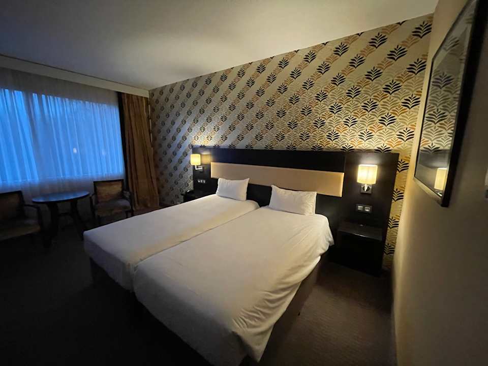 Zimmer Mercure Antwerp City South