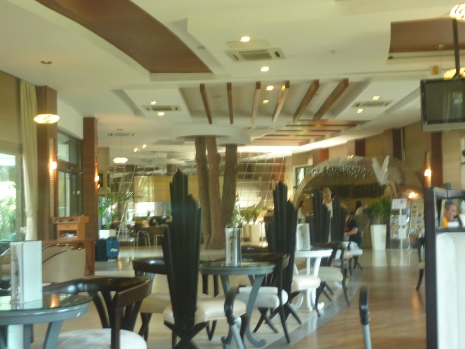 Lobby Voyage Belek Golf & Spa