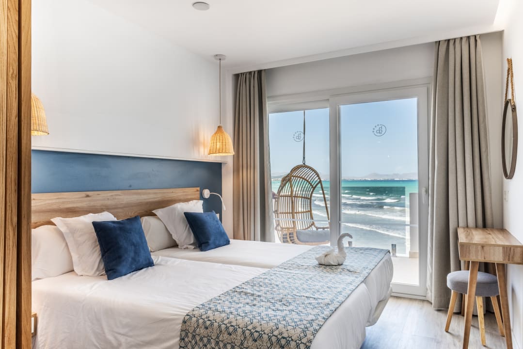 Zimmer THB Gran Bahía