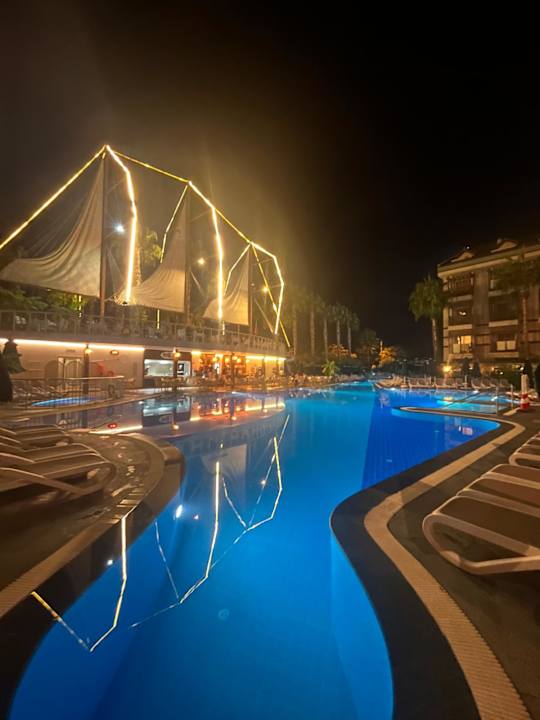 Gartenanlage Can Garden Resort