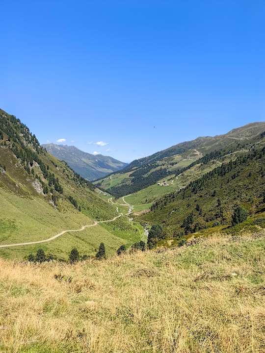 Ausblick Hotel Zirbenhof