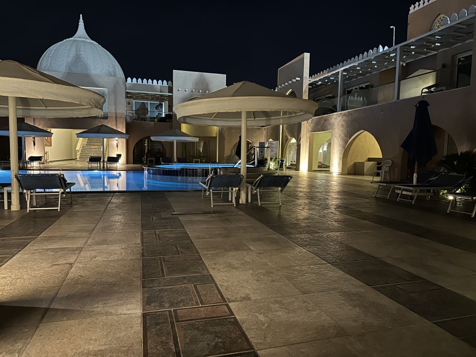 Pool Pickalbatros Alf Leila Wa Leila Resort - Neverland Hurghada