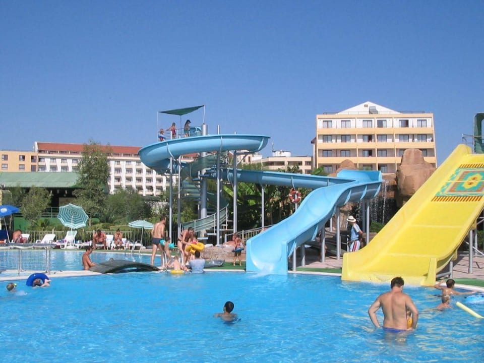 Wassersportanlage Kaya Belek Hotel