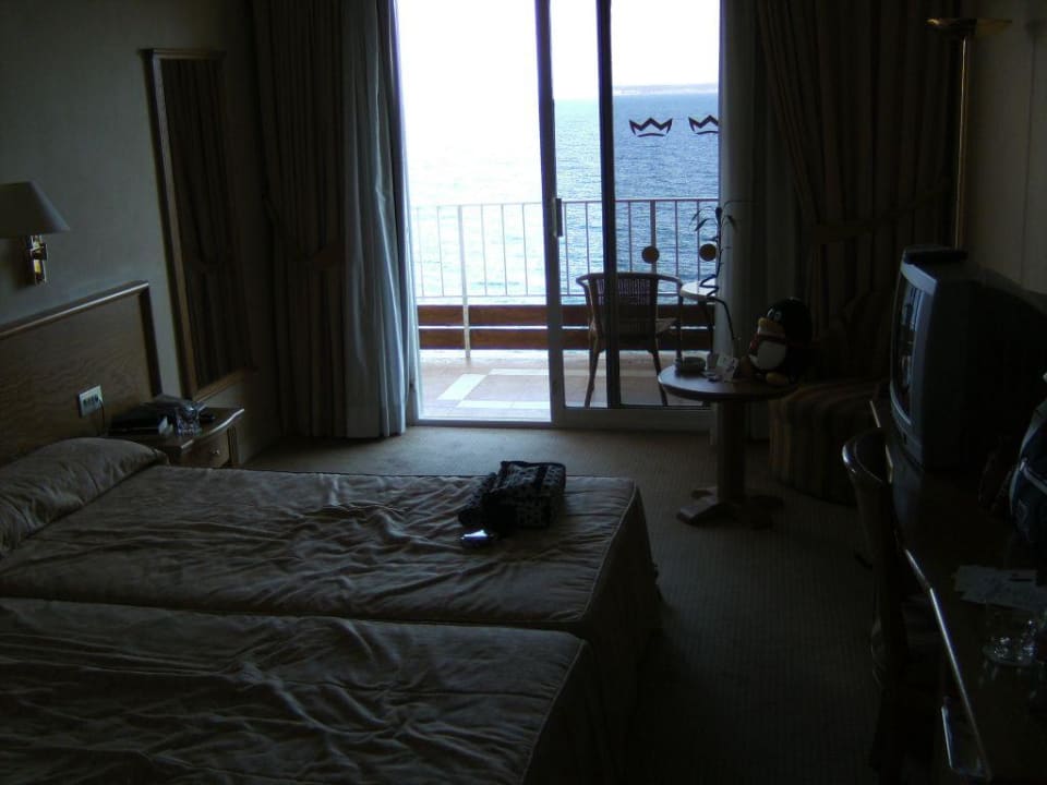 Zimmer 842 Hotel Bonanza Playa