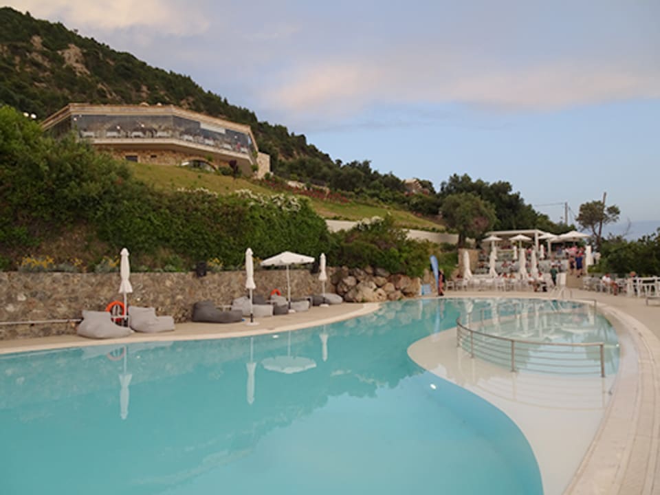 Pool Pelekas Monastery (Im Umbau/Renovierung)