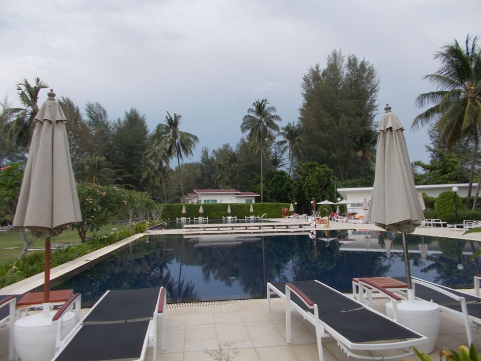 Pool Kantary Beach Hotel - KHAO LAK