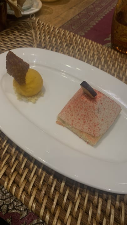 Gastro Shandrani Beachcomber Resort & Spa