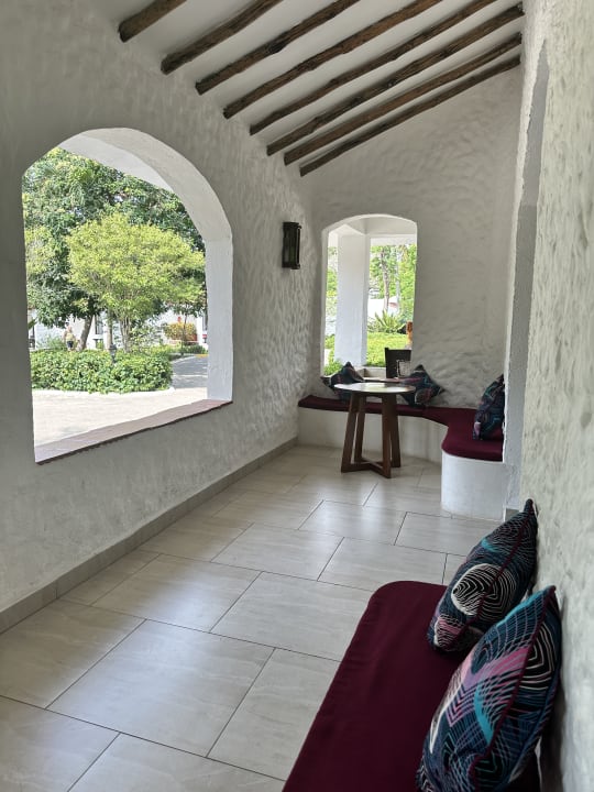 Lobby Hotel Diani Sea Lodge