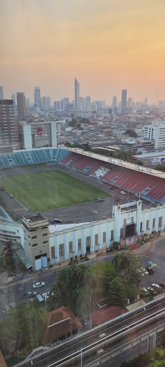 Ausblick Siam@Siam Design Hotel Bangkok