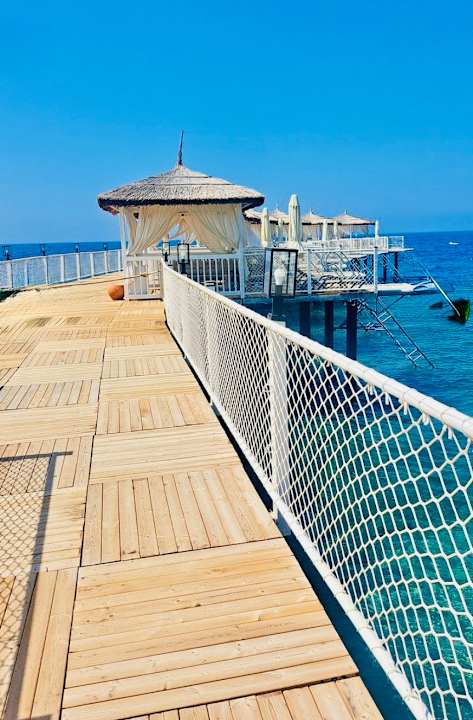 Strand Seven Seas Palmeras Bay Alanya