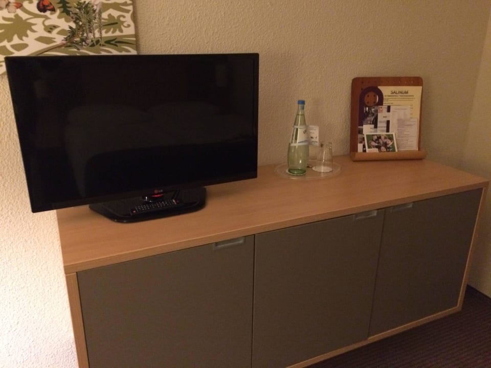 Fernseher Hotel Mercure Düsseldorf-Neuss