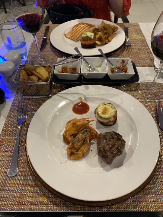 Gastro Hotel Riu Palace Santa Maria