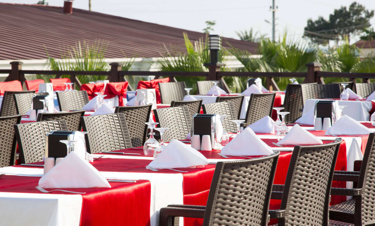 Restaurant Sun Club Hotel