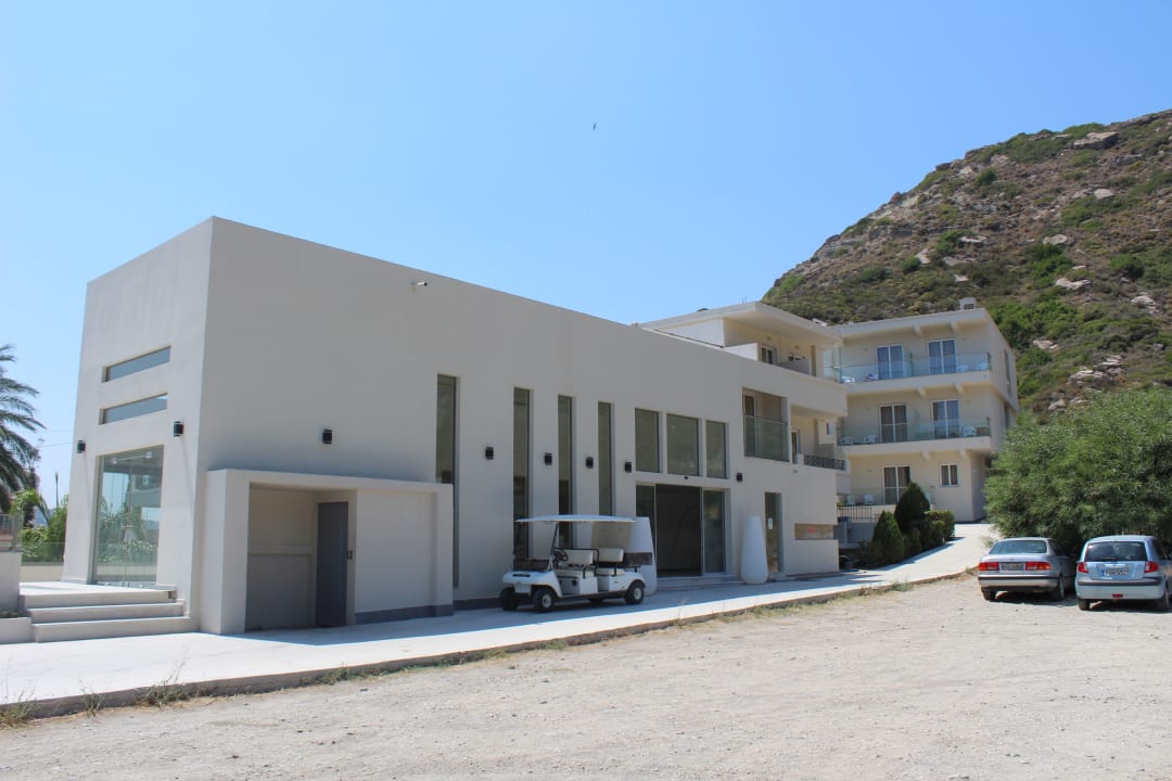 Außenansicht Olympia Sun