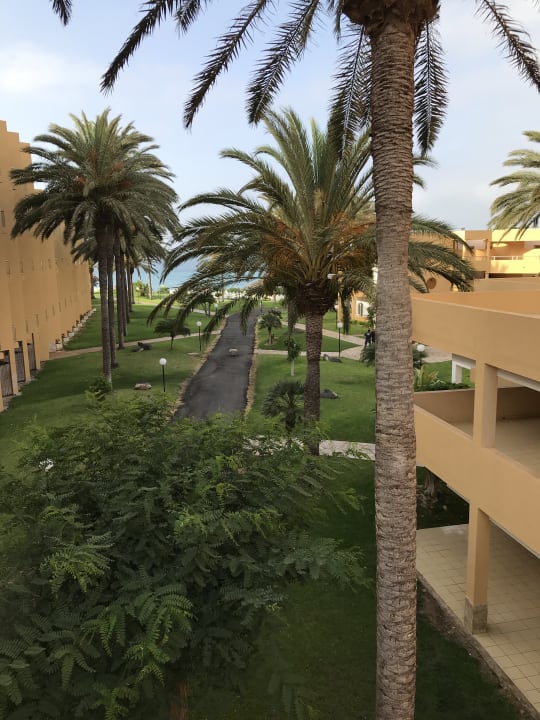 Ausblick SBH Costa Calma Beach Resort