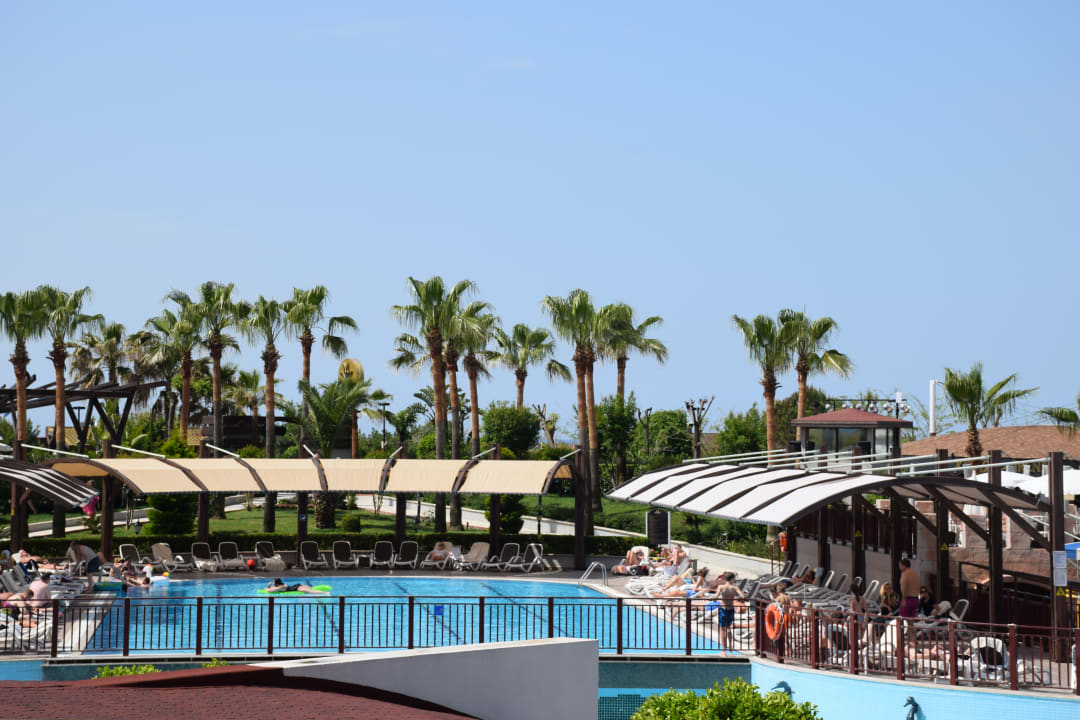 Pool Aydinbey Kings Palace & Spa