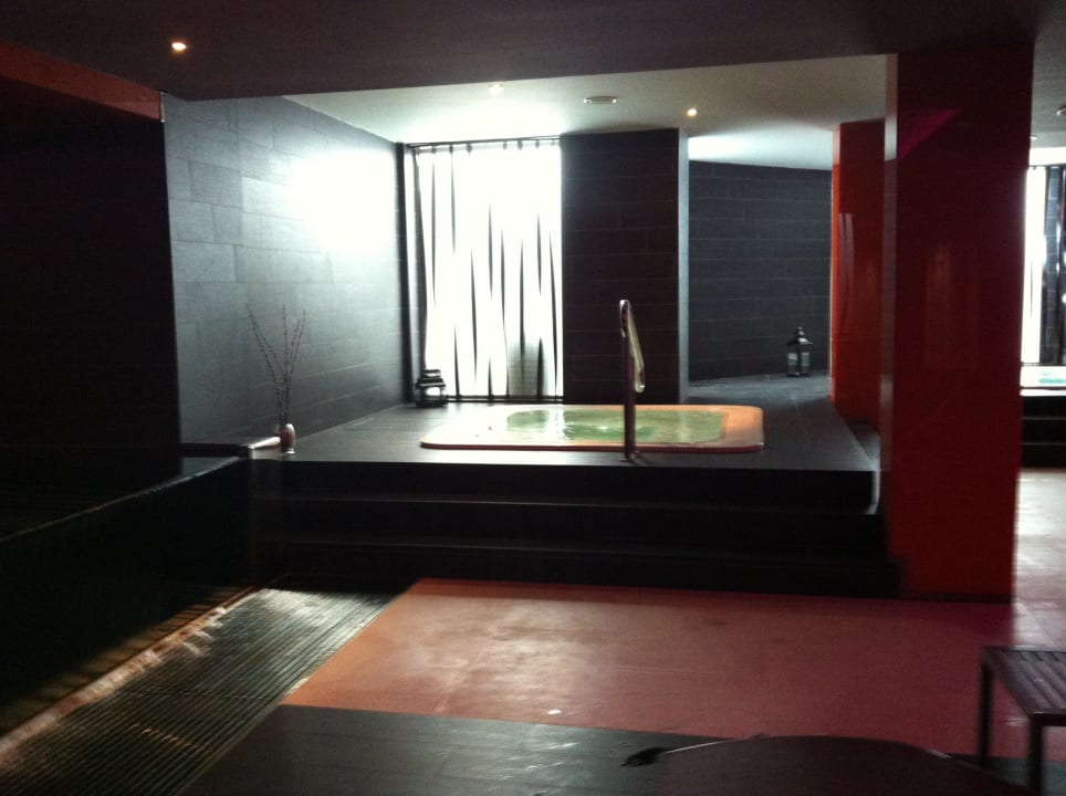 SPA Bereich HD Beach Resort